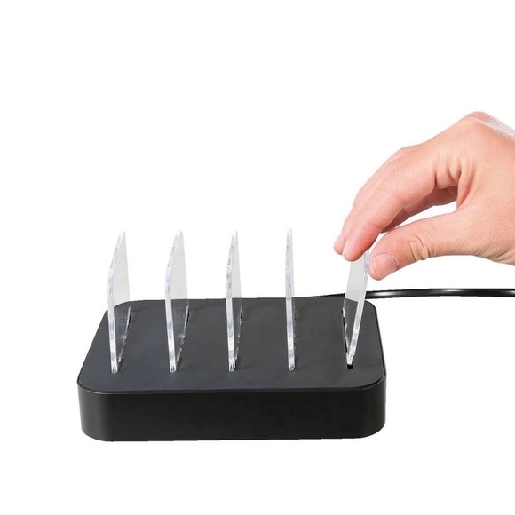 bh 4 Port Charging Station , LED Charge Indicator 6.8A - Universal - Picture 6 of 6